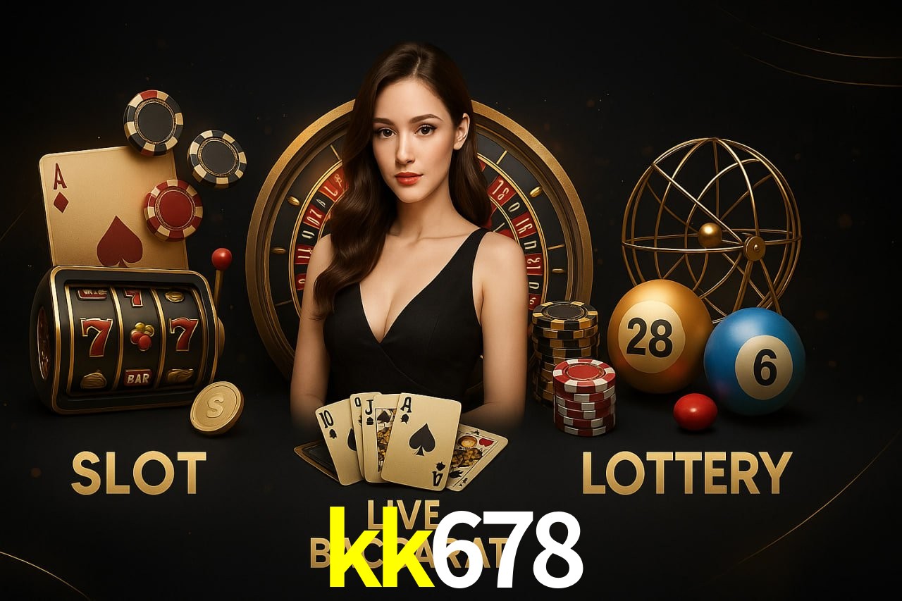 Jogos com bônus e suporte 24h na kk678