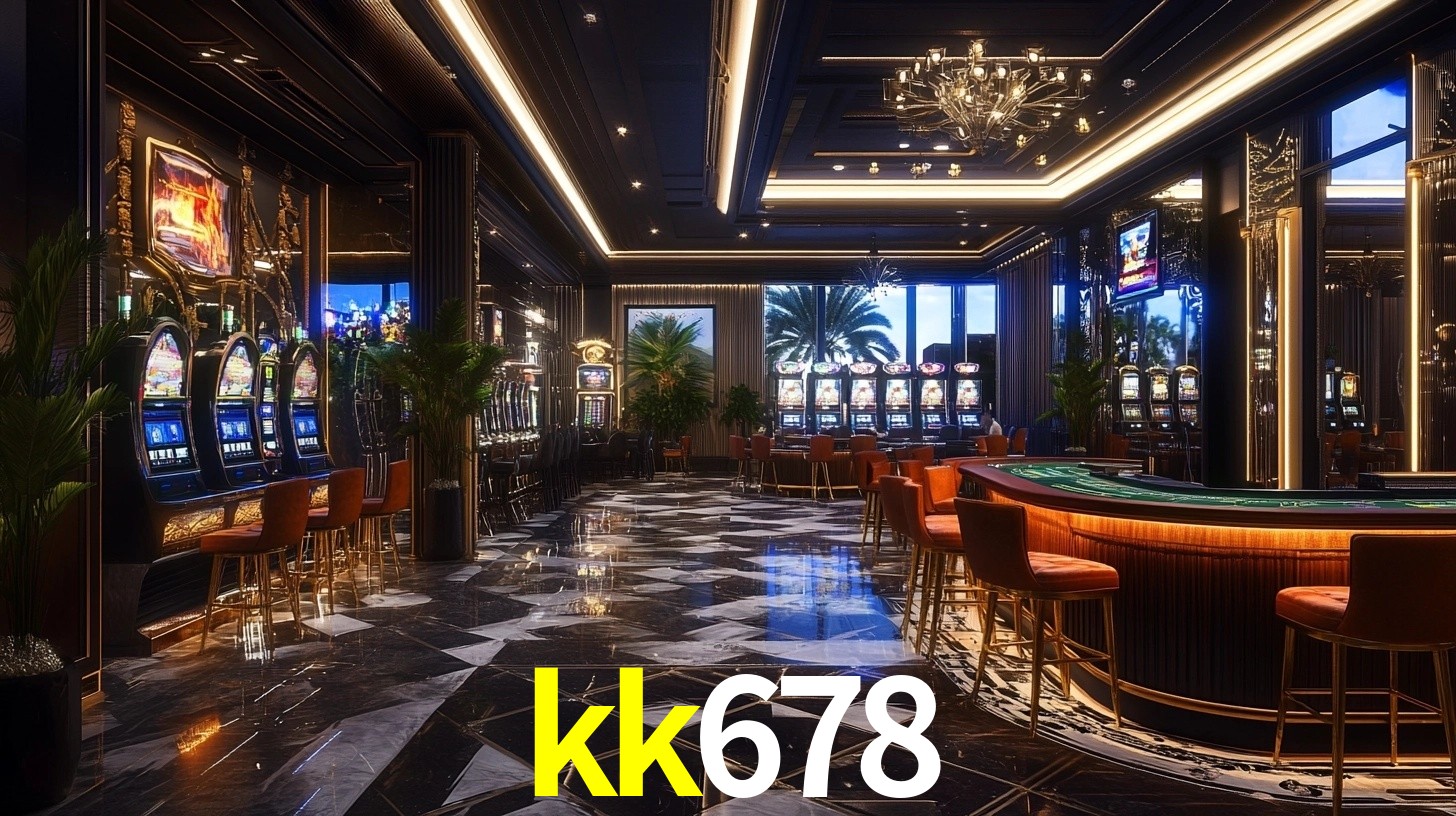 Cashback e recargas na kk678